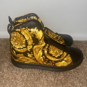 Boys Versace Shoes